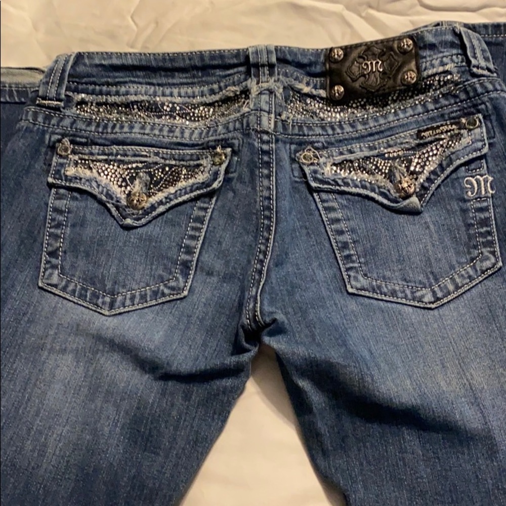 Miss Me Jeans Sz 30